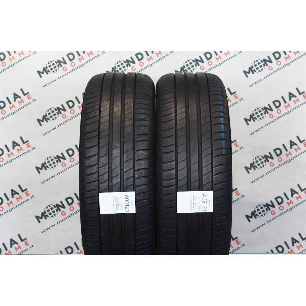 215 55 R18 99V XL MICHELIN PRIMACY3 