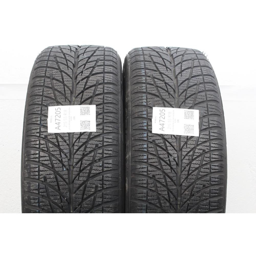 215 55 R18 99V XL M+S ACCELERA X GRIP 