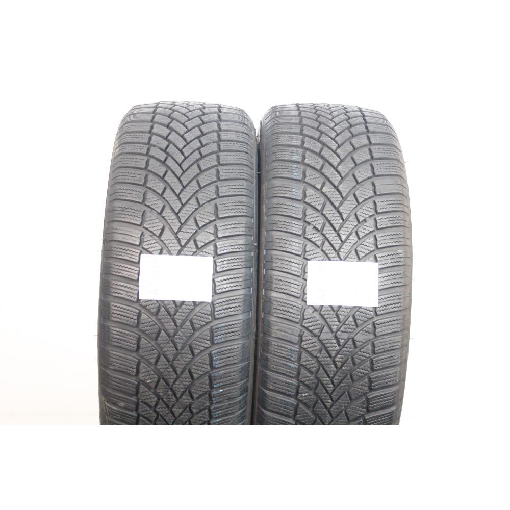 215 55 R18 99V XL M+S BRIDGESTONE BLIZZAK LM005