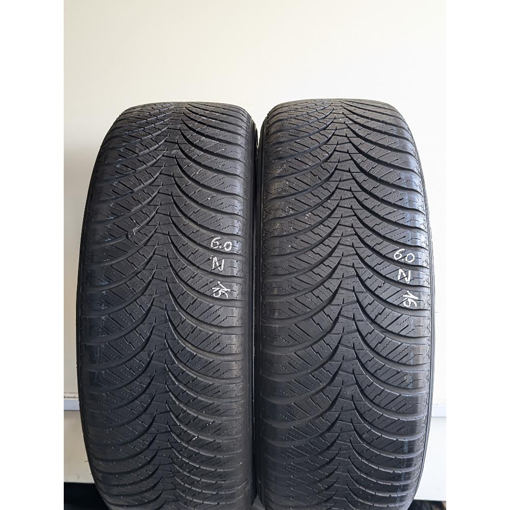 215 55 R18 99V XL M+S Falken EURO ALL SEASON AS210