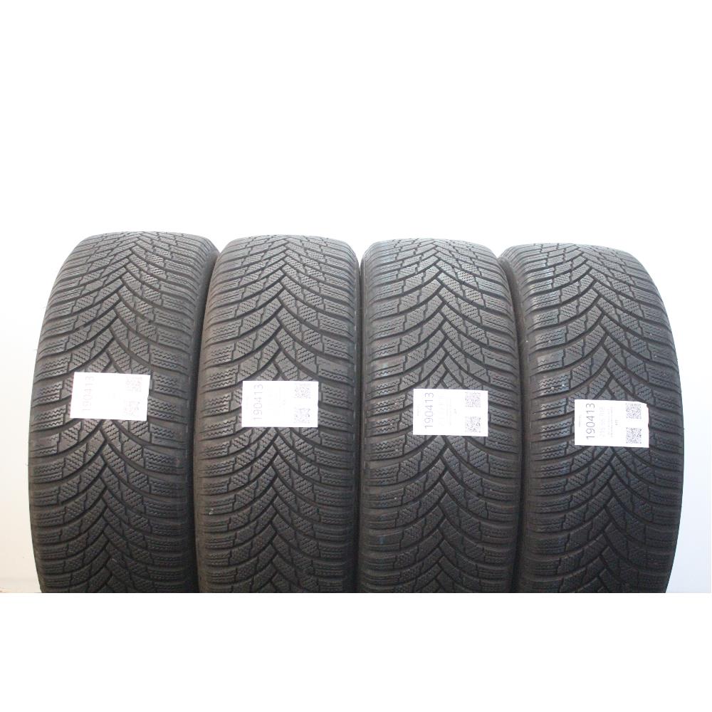 215 55 R18 99V XL M+S FIRESTONE WINTERHWK 4