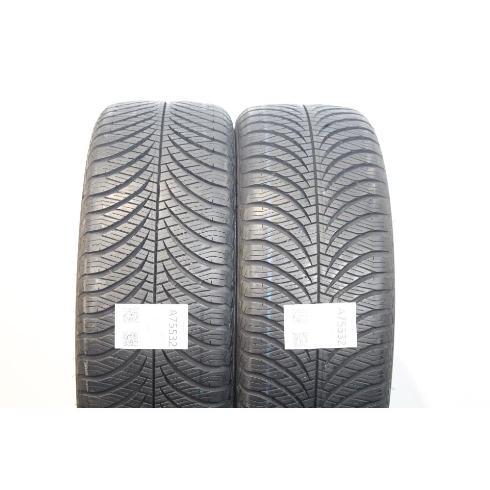 215 55 R18 99V XL M+S GOODYEAR VECTOR 4 SEASONS 