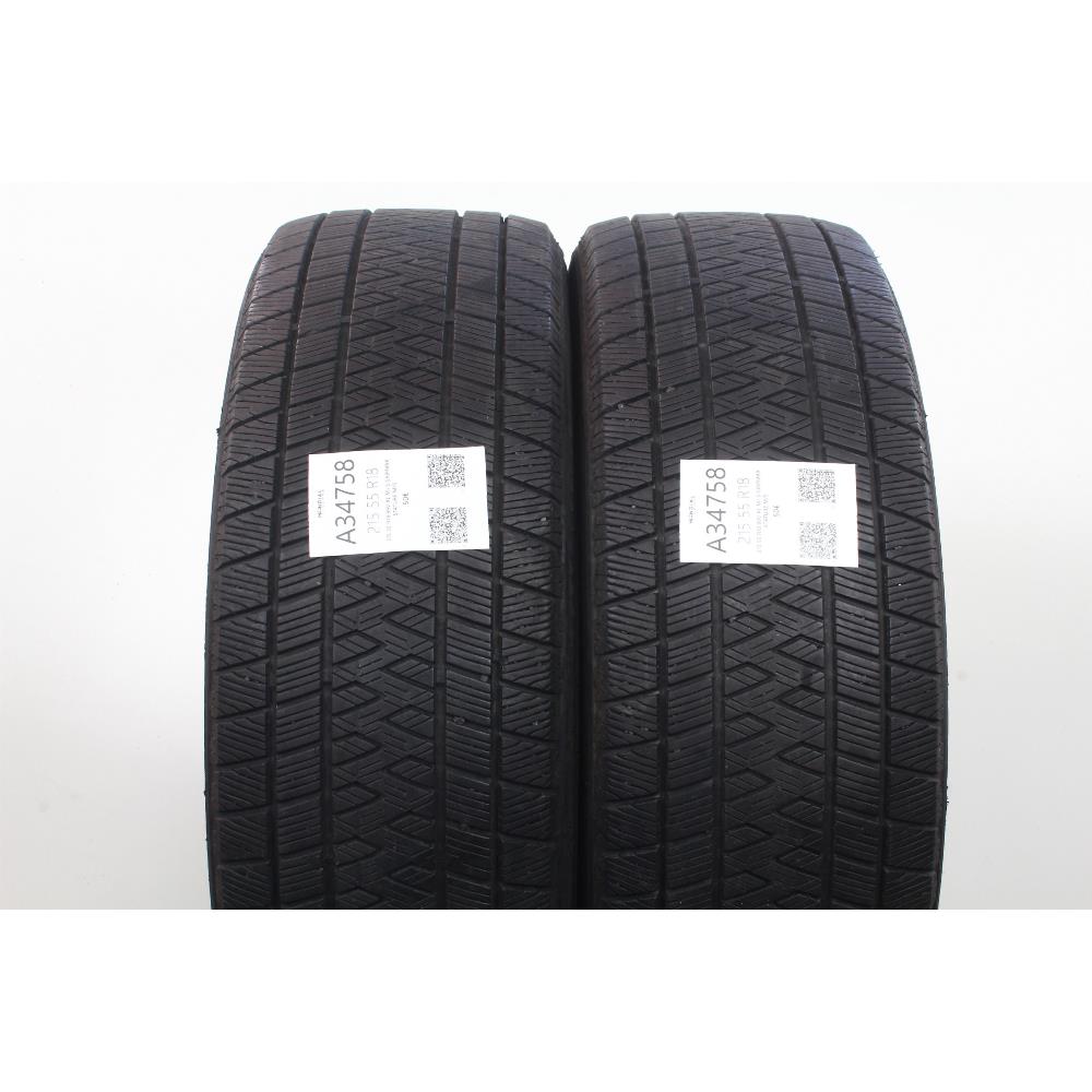 215 55 R18 99V XL M+S GRIPMAX STATURE M/S 