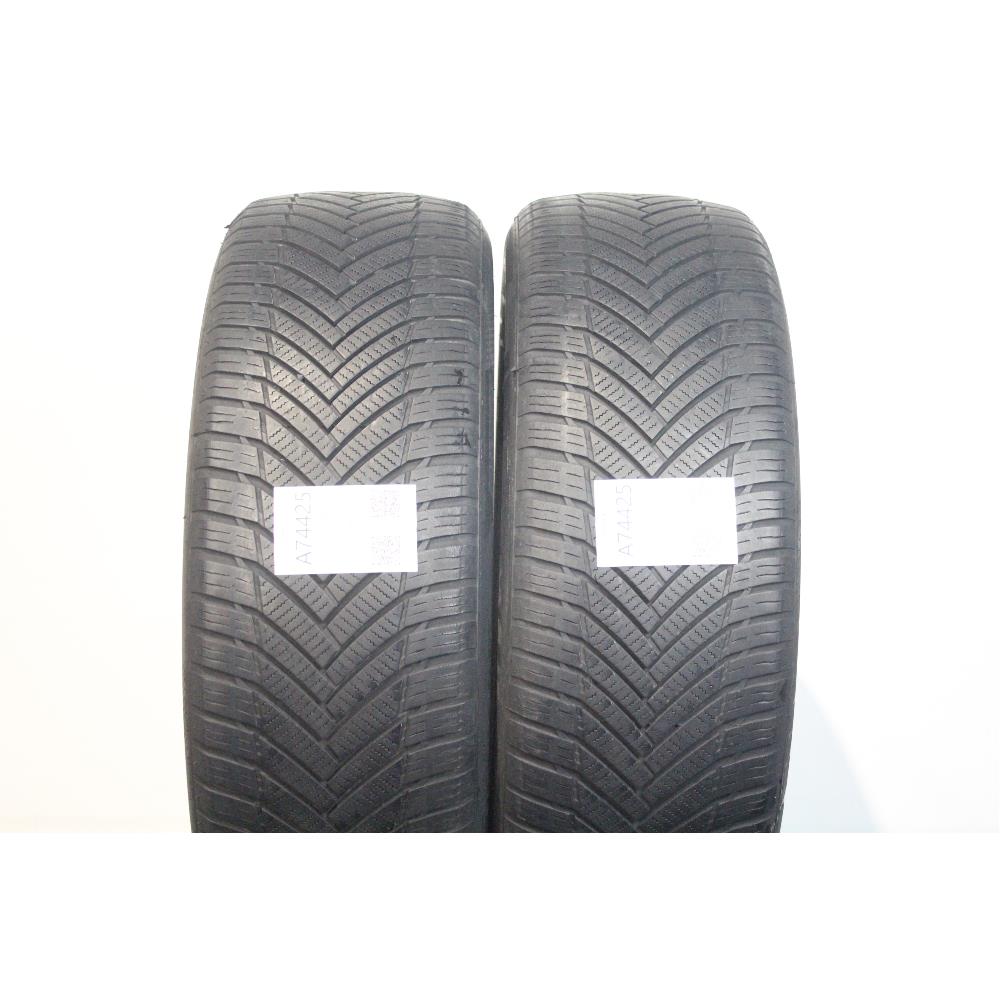 215 55 R18 99V XL M+S IMPERIAL ALL SEASON DRIVER 