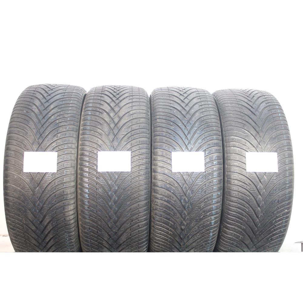 215 55 R18 99V XL M+S KLEBER KRISALP HP3 