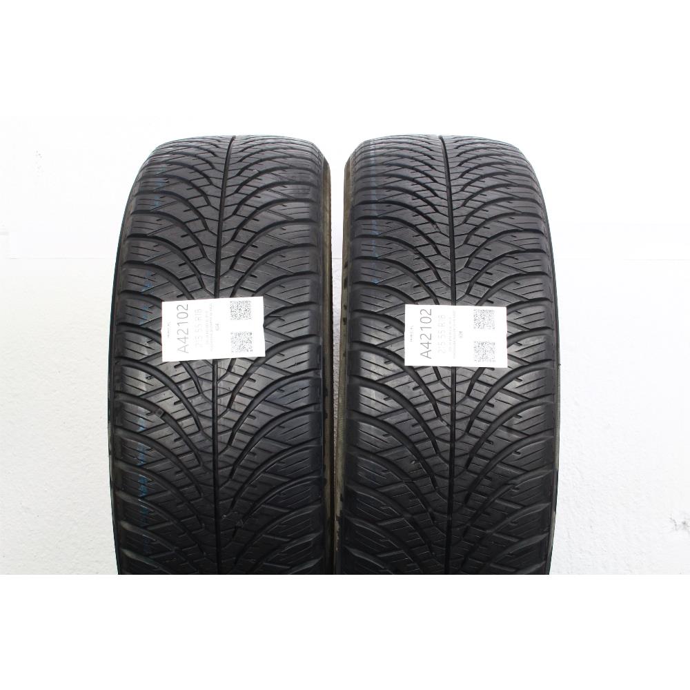 215 55 R18 99V XL M+S YOKOHAMA BLUEARTH-4S AW21