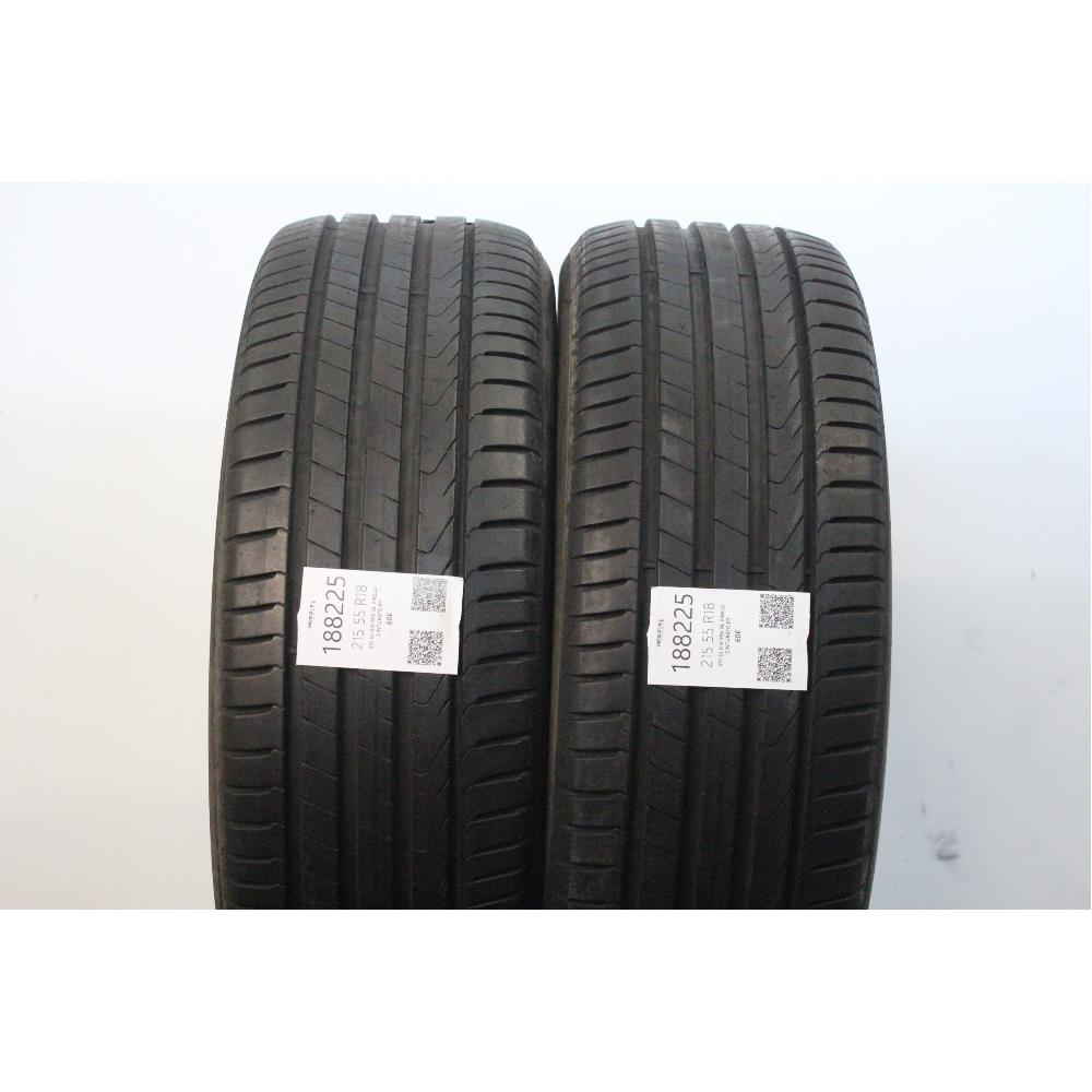 215 55 R18 99V XL PIRELLI CINTURATO P7 