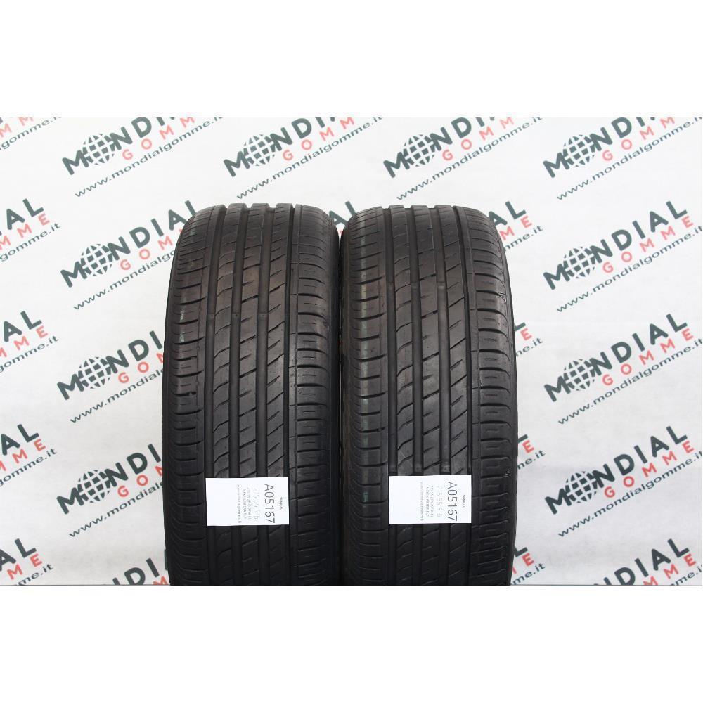 215 55 ZR16 97W XL NEXEN NFERA SU1