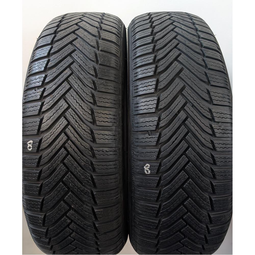 215 60 17 100H XL M+S MICHELIN ALPIN 6