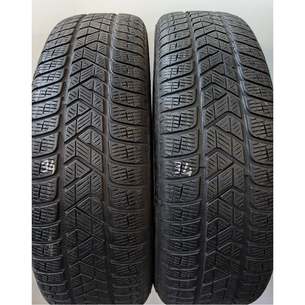 215 60 17 100V XL M+S PIRELLI SCORPION WINTER