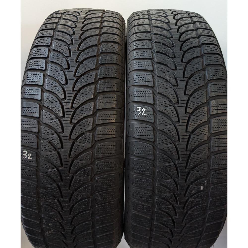 215 60 17 96H M+S BRIDGESTONE BLIZZAK LM80 EVO
