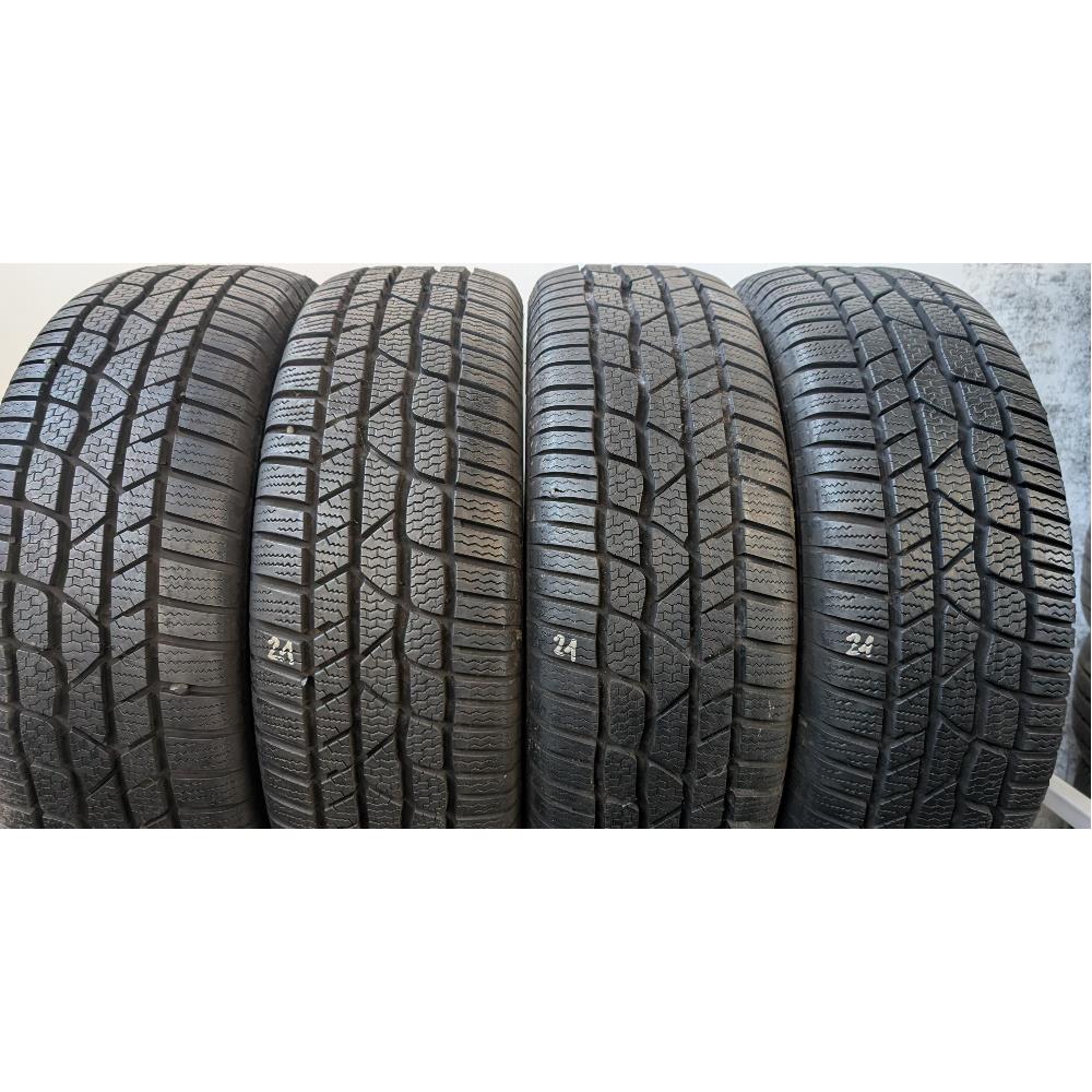 215 60 17 96H M+S CONTINENTAL WINTER CONTACT TS 830P