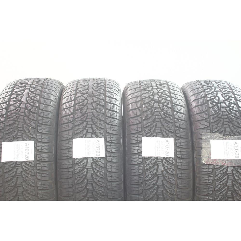 215 60 96H R17 XL M+S BRIDGESTONE BLIZZAK