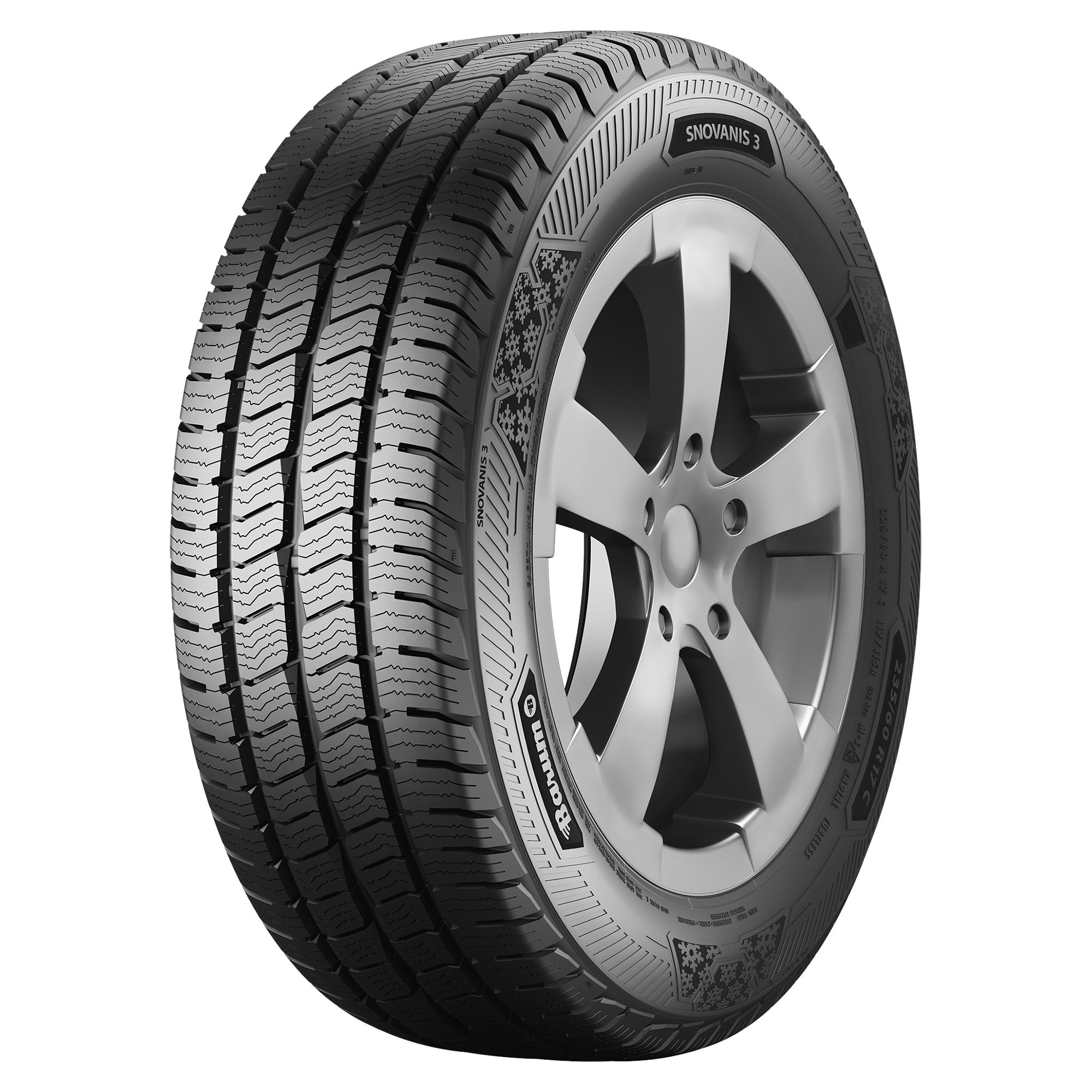 215 60 R016 103T BARUM SNOVANIS 3 C 6PR M+S 3PMSF