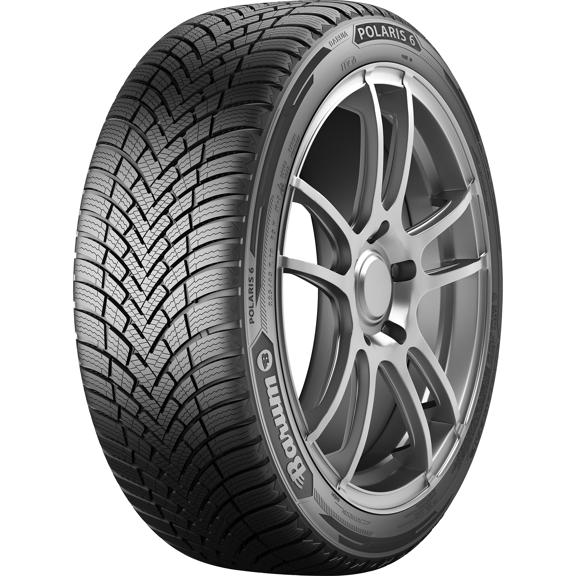 215 60 R016 99H BARUM POLARIS 6 XL