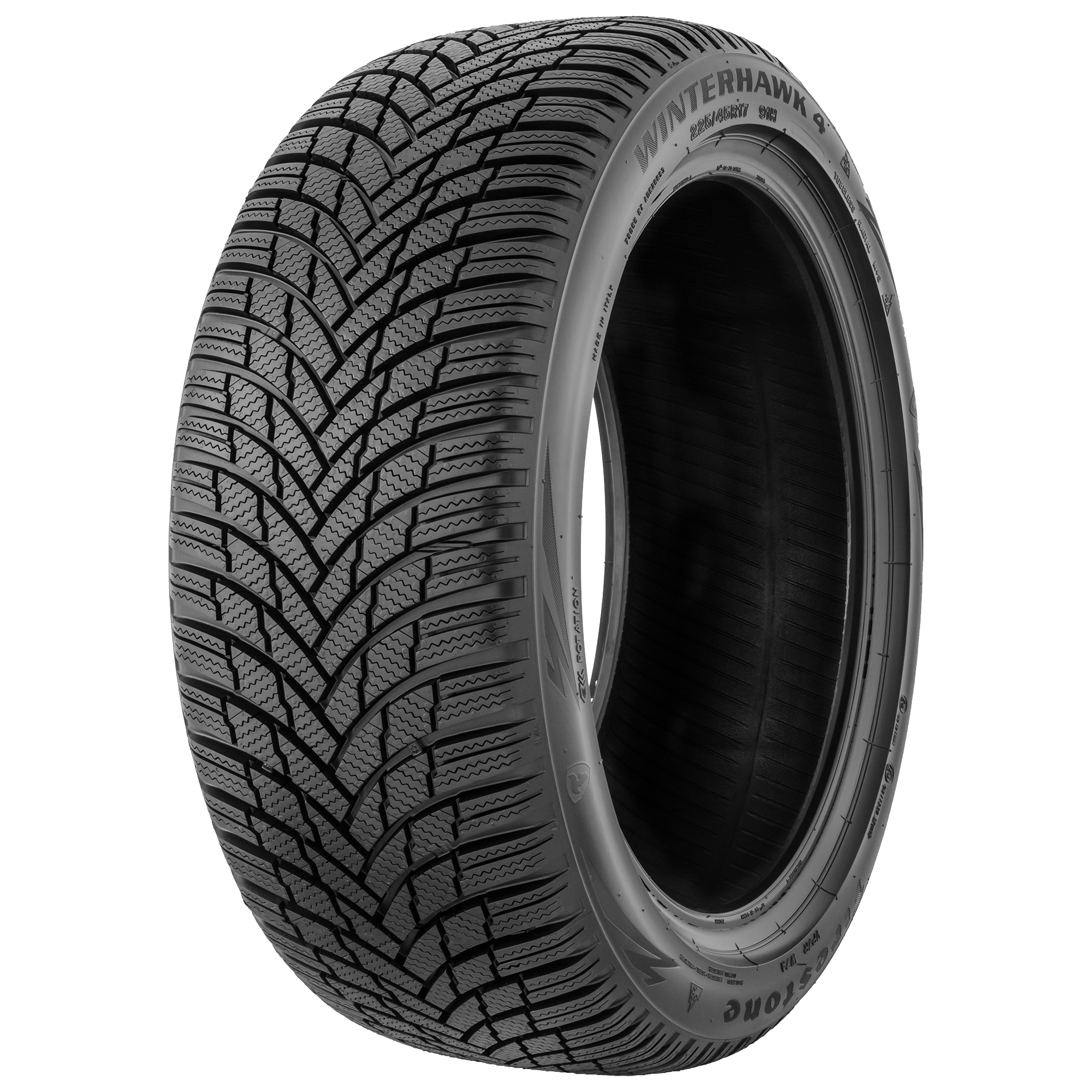 215 60 R016 99H FIRESTONE WINTERHAWK 4 XL LAML M+S 3PMSF