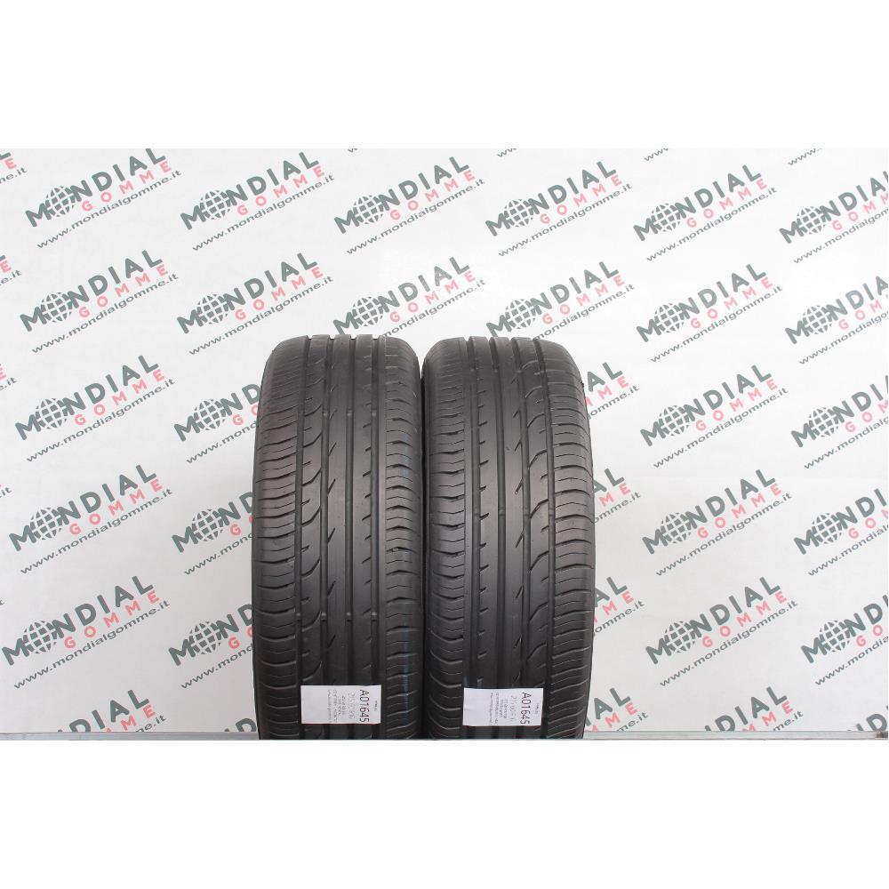 215 60 R16 95H CONTINENTAL CONTIPREMIUMCONTACT2