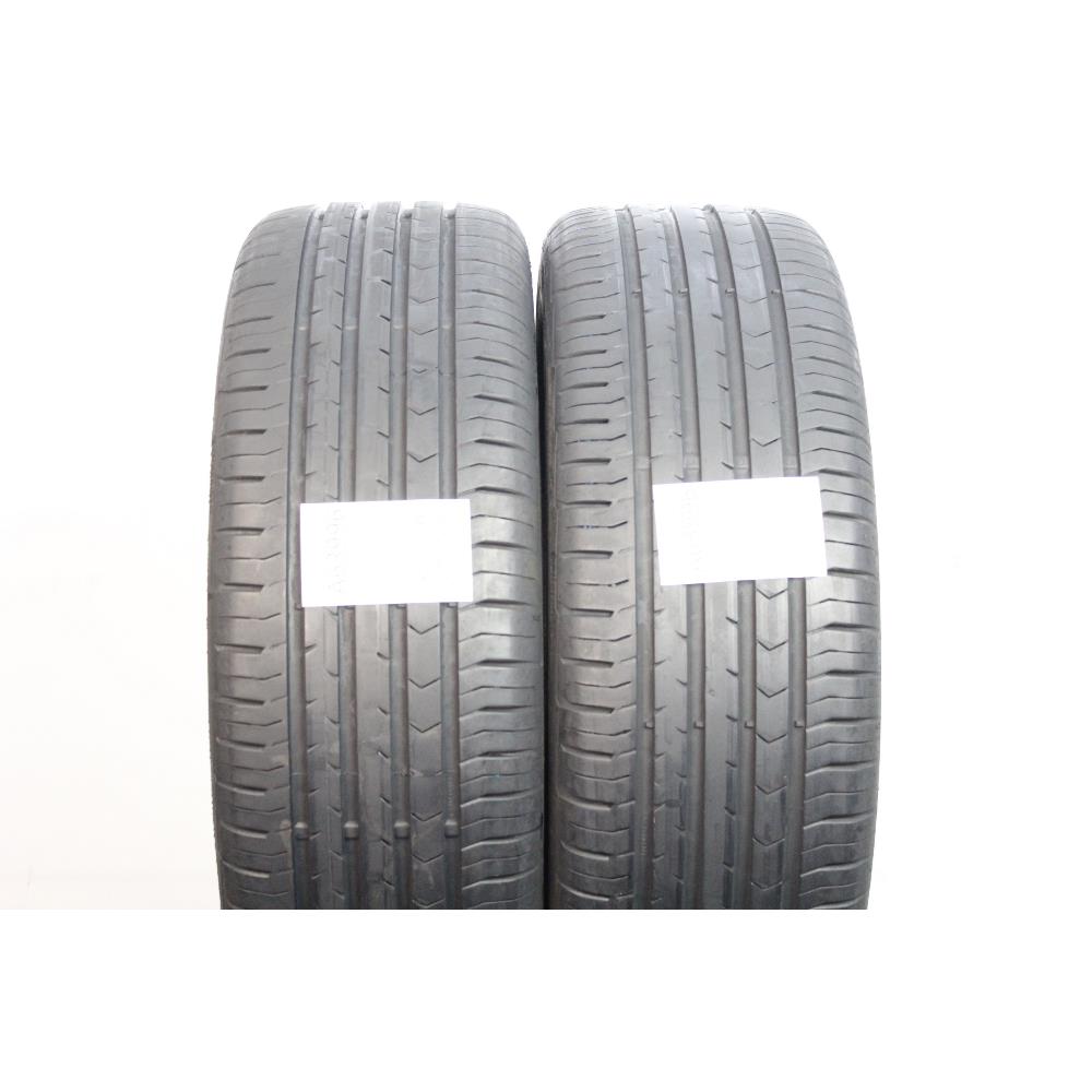 215 60 R16 95H CONTINENTAL PREMIUM CONTACT 5 