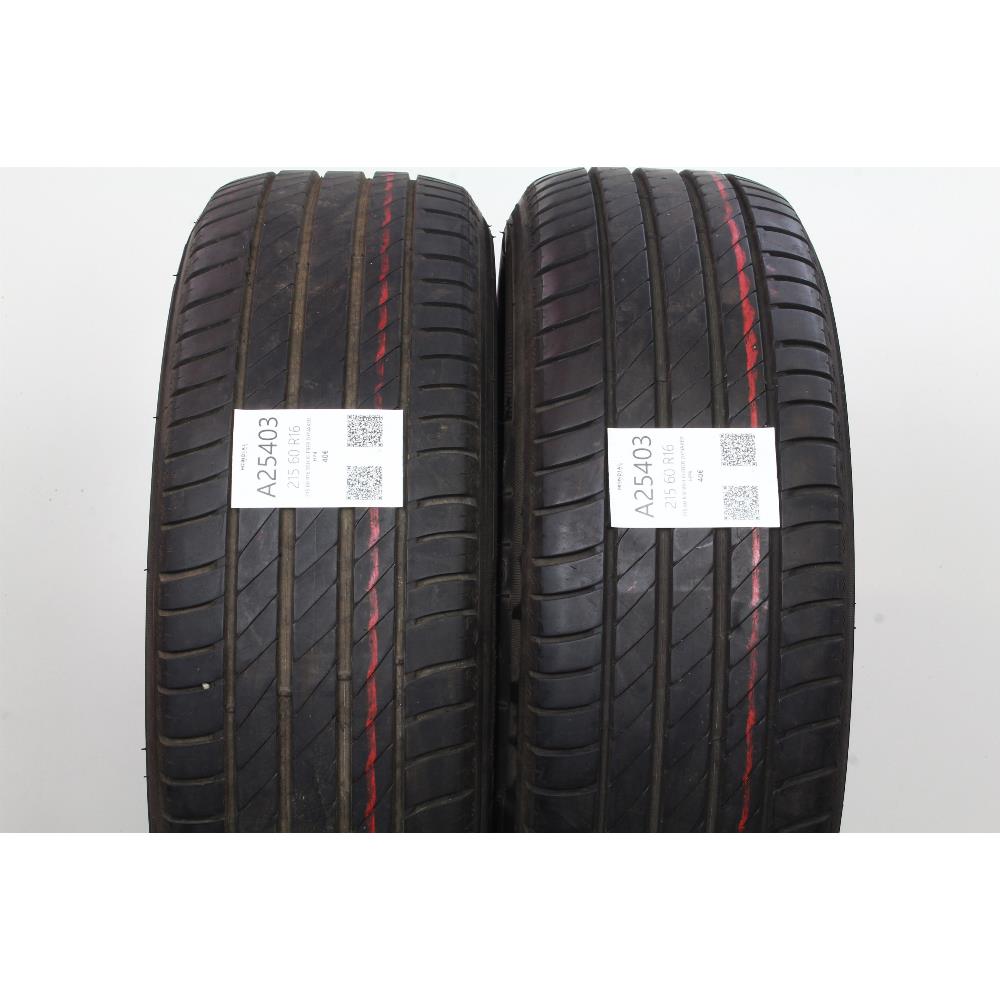 215 60 R16 95H KLEBER DYNAXER HP4 