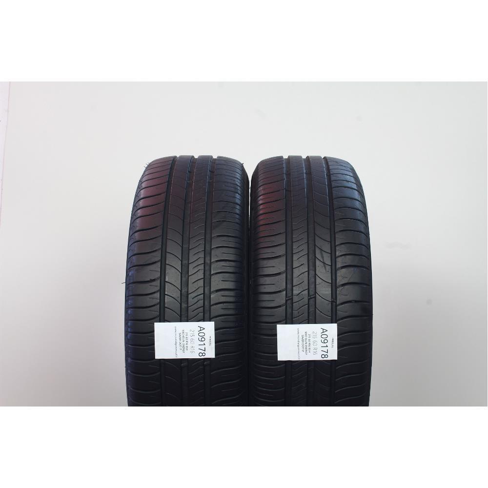 215 60 R16 95H MICHELIN ENERGY SAVER DOT 17