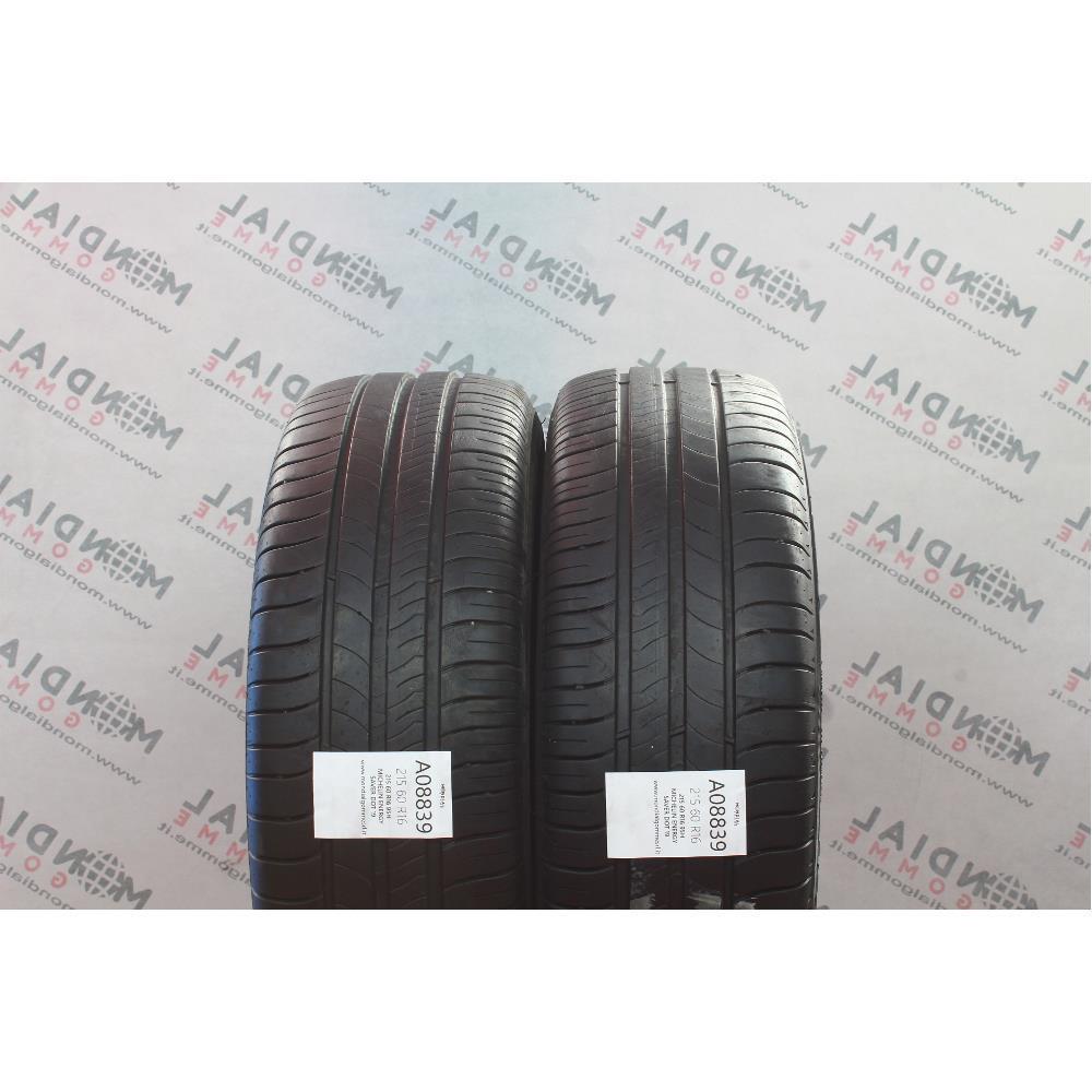 215 60 R16 95H MICHELIN ENERGY SAVER DOT 19