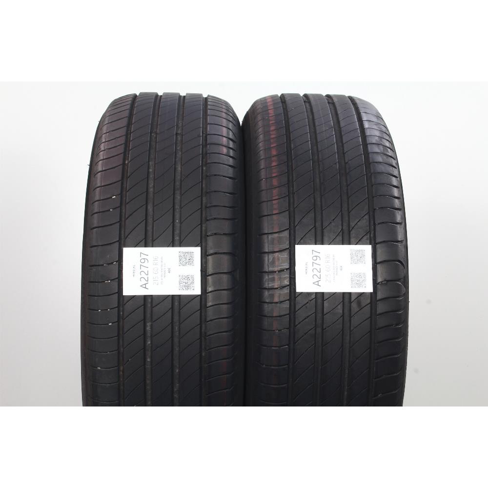 215 60 R16 95H MICHELIN PRIMACY 4 S1