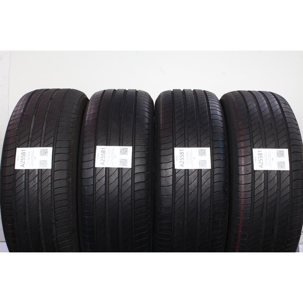 215 60 R16 95H MICHELIN PRIMACY 4 TOTAL PERFORMANCE