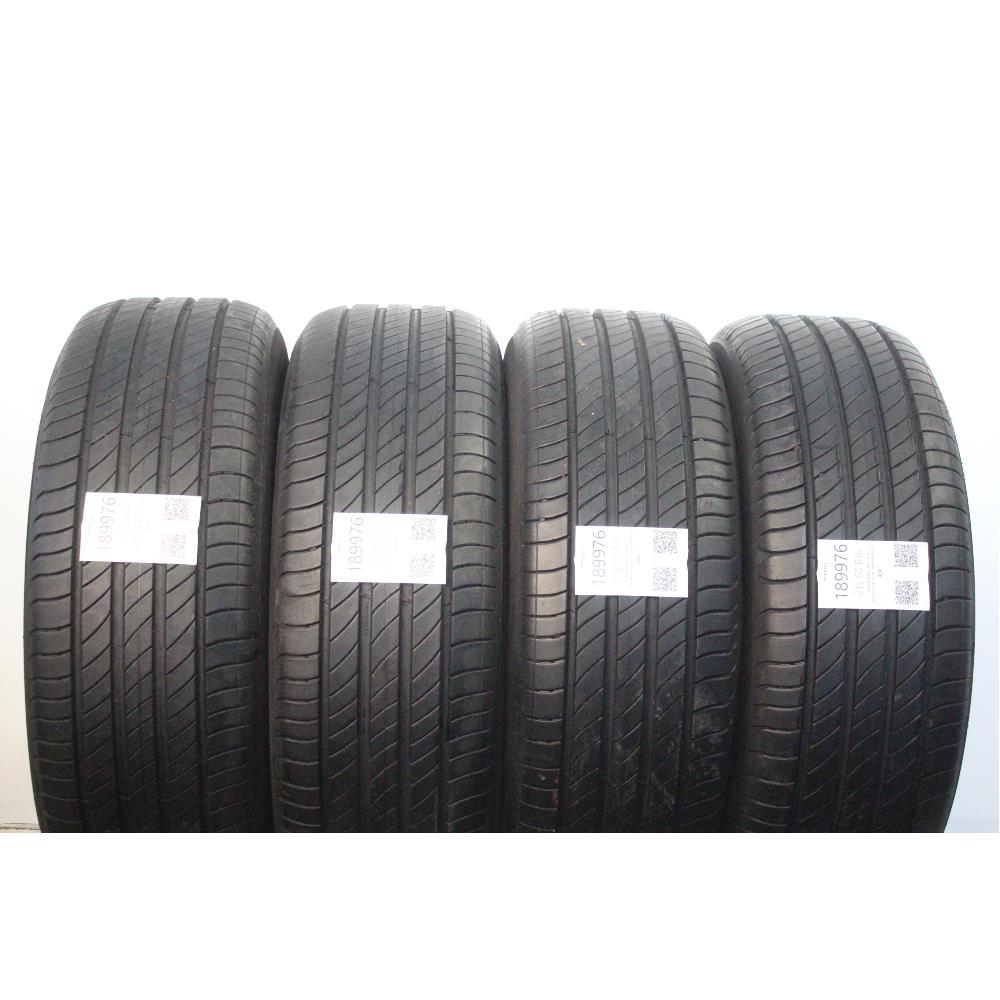 215 60 R16 95H MICHELIN PRIMACY 4 TOTAL PERFORMANCE