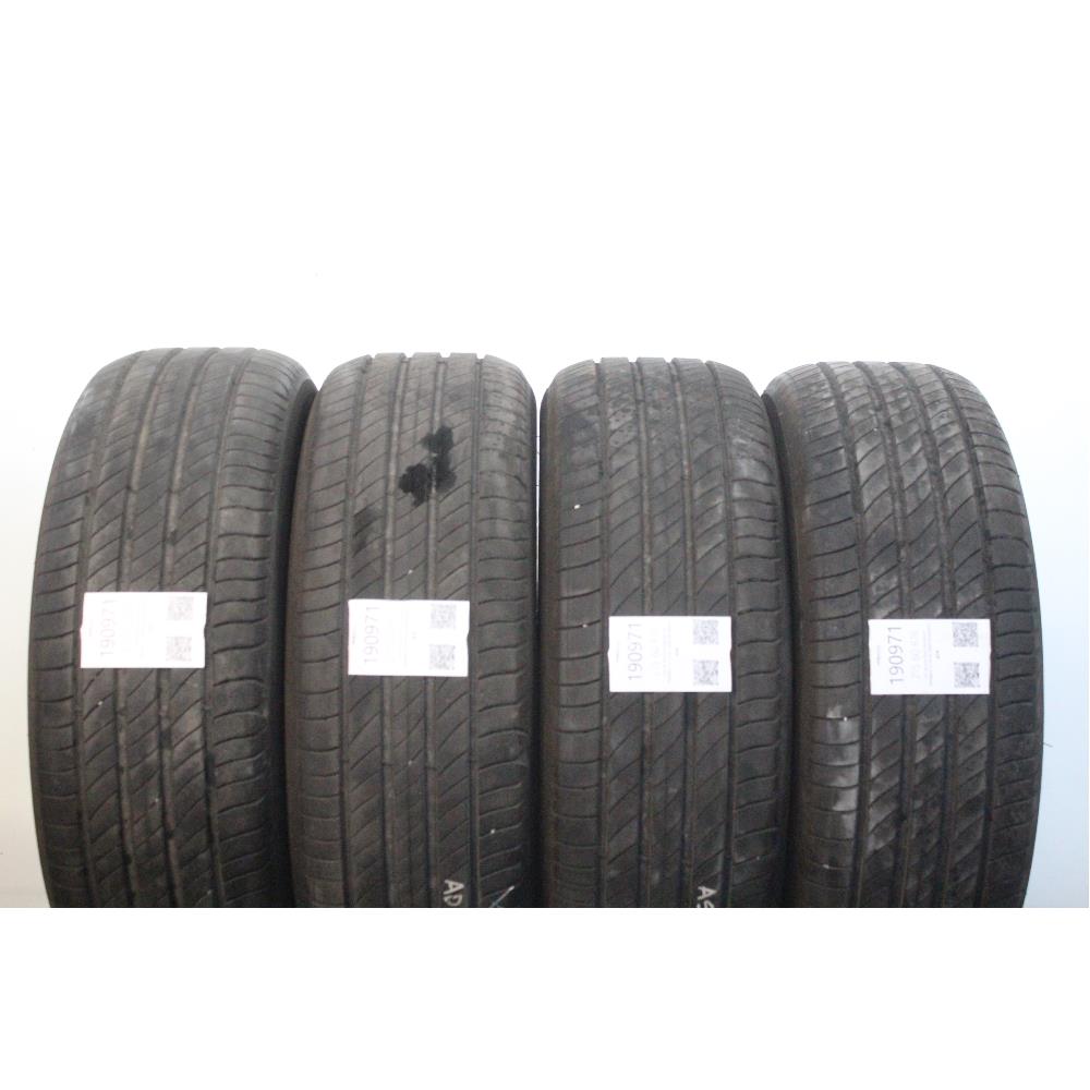 215 60 R16 95H MICHELIN PRIMACY 4 TOTAL PERFORMANCE