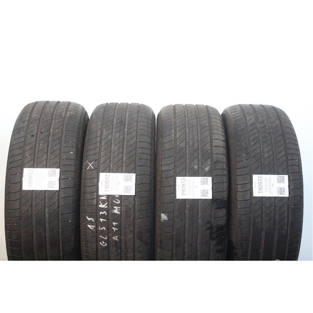 215 60 R16 95H MICHELIN PRIMACY 4 TOTAL PERFORMANCE
