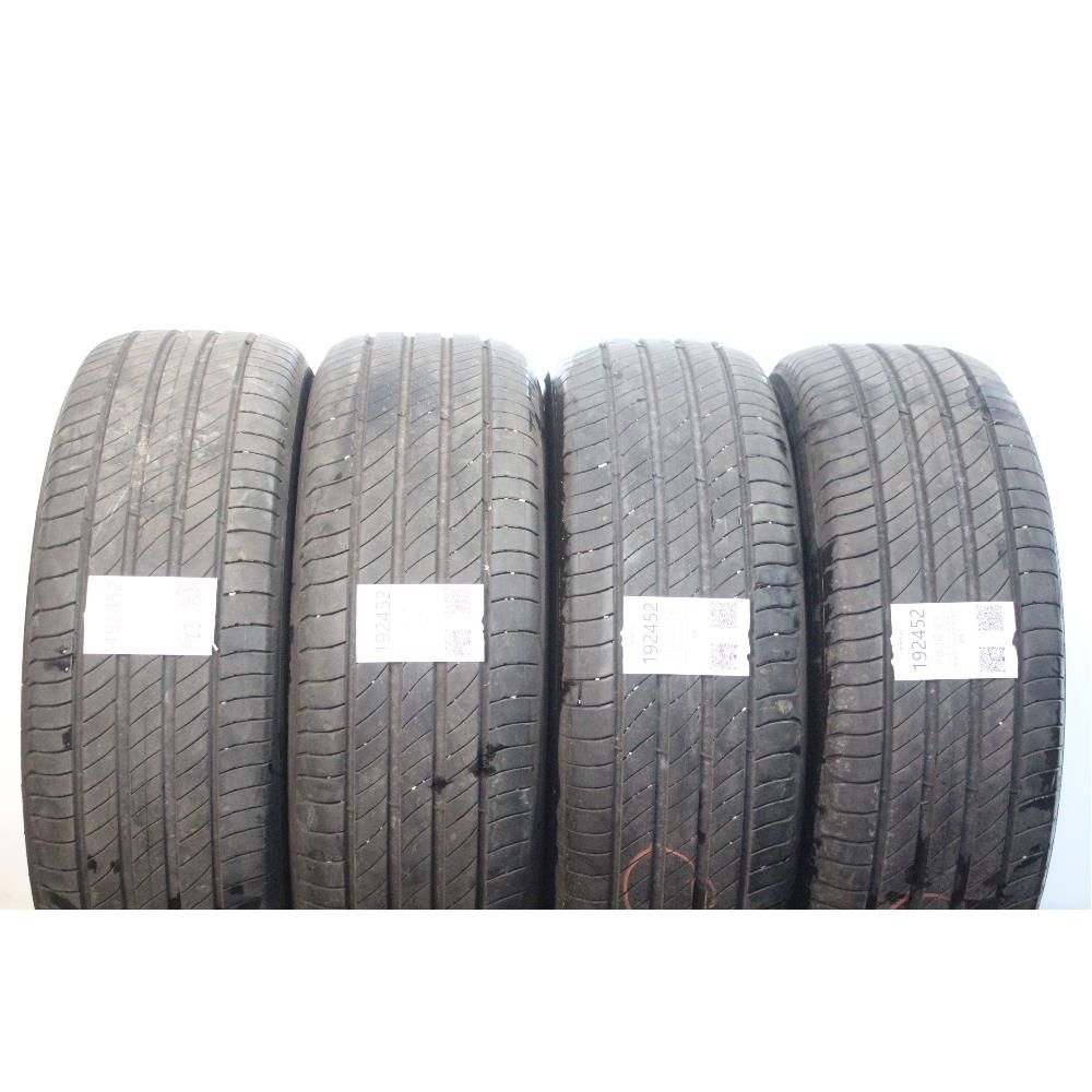 215 60 R16 95H MICHELIN PRIMACY 4 TOTAL PERFORMANCE