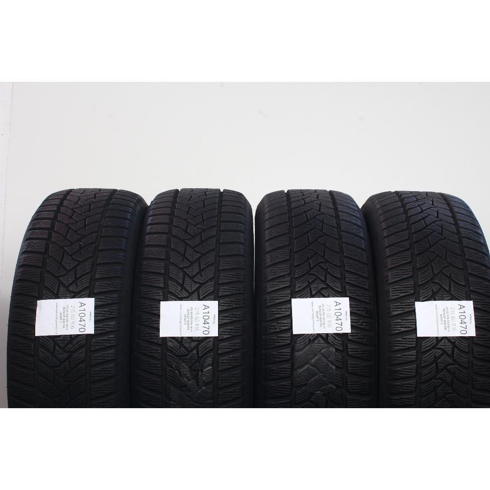 215 60 R16 95H M+S DUNLOP WINTER SPORT 5 