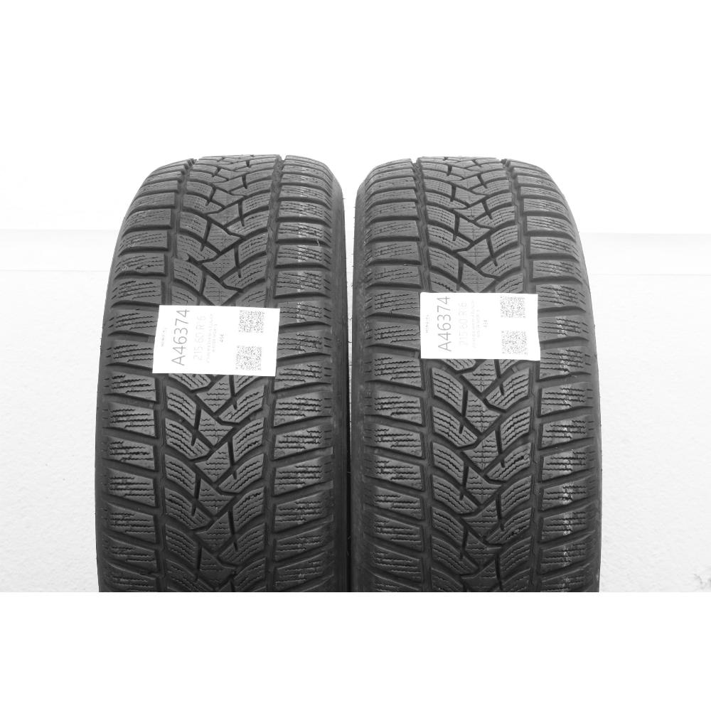 215 60 R16 95H M+S DUNLOP WINTER SPORT 5 