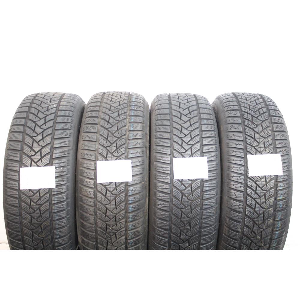 215 60 R16 95H M+S DUNLOP WINTER SPORT 5 