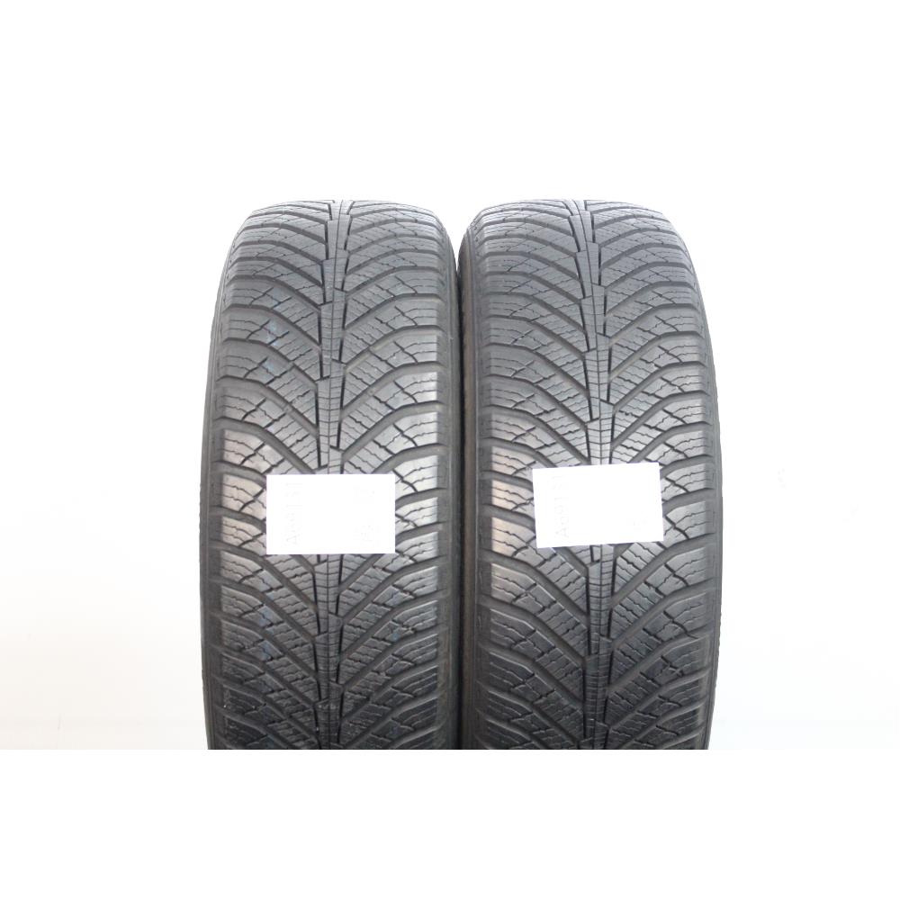 215 60 R16 95H M+S KUMHO SOLUS HA31 4 SEASONS