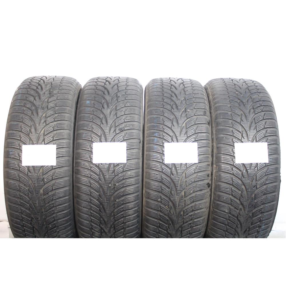 215 60 R16 95H M+S NOKIAN WR D3