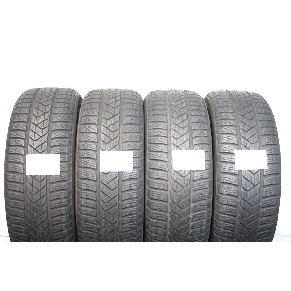 215 60 R16 95H M+S PIRELLI WINTER SOTTOZERO 3 
