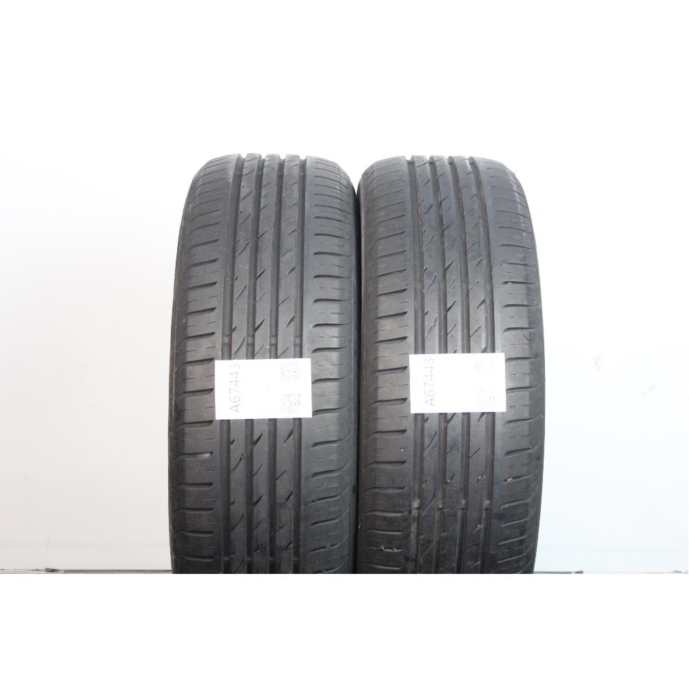 215 60 R16 95H NEXEN NBLUE HD PLUS 