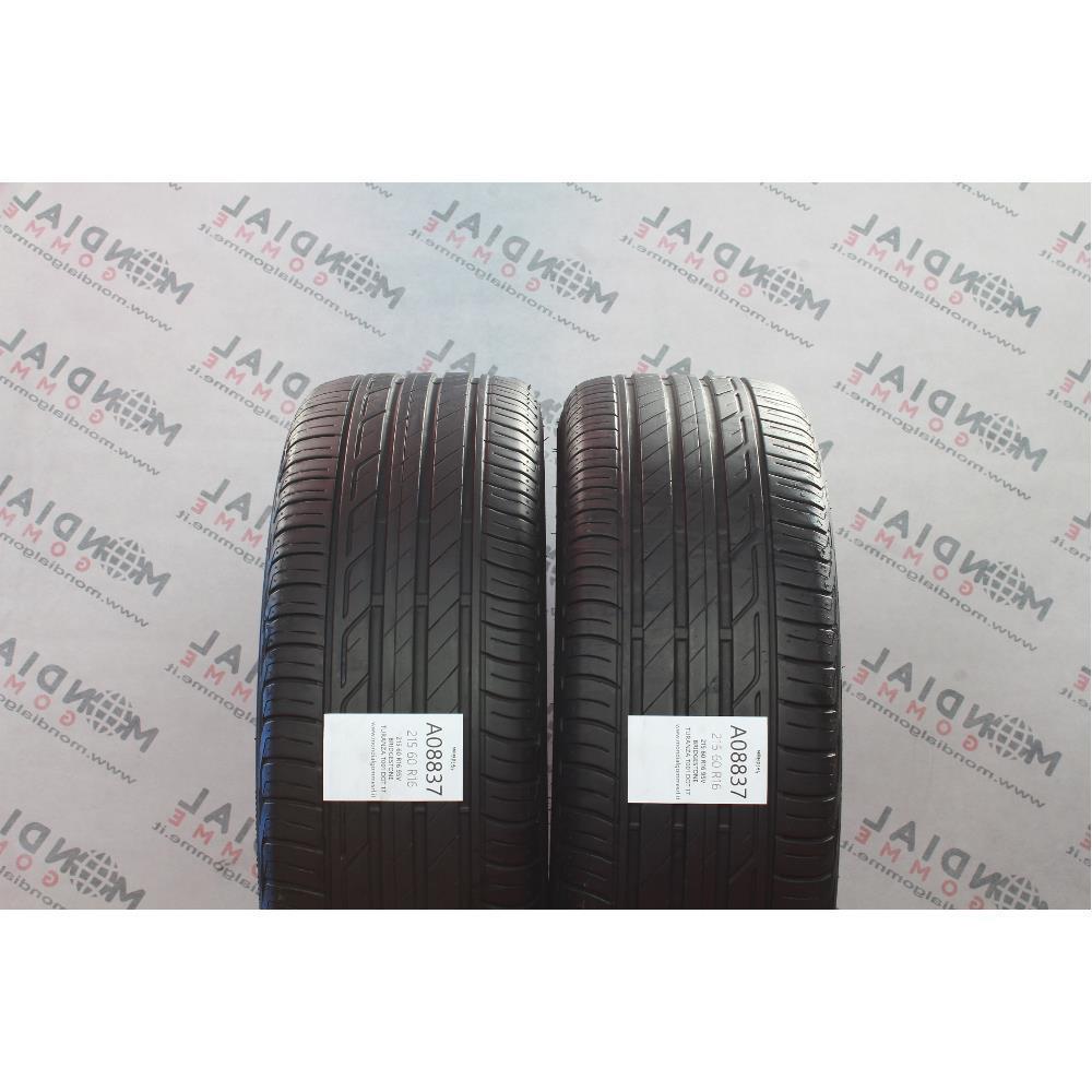 215 60 R16 95V BRIDGESTONE TURANZA T001 DOT 17