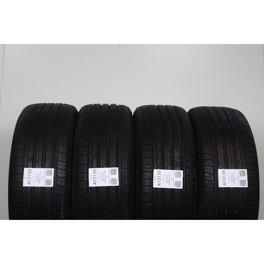 215 60 R16 95V BRIDGESTONE TURANZA T001 DOT19