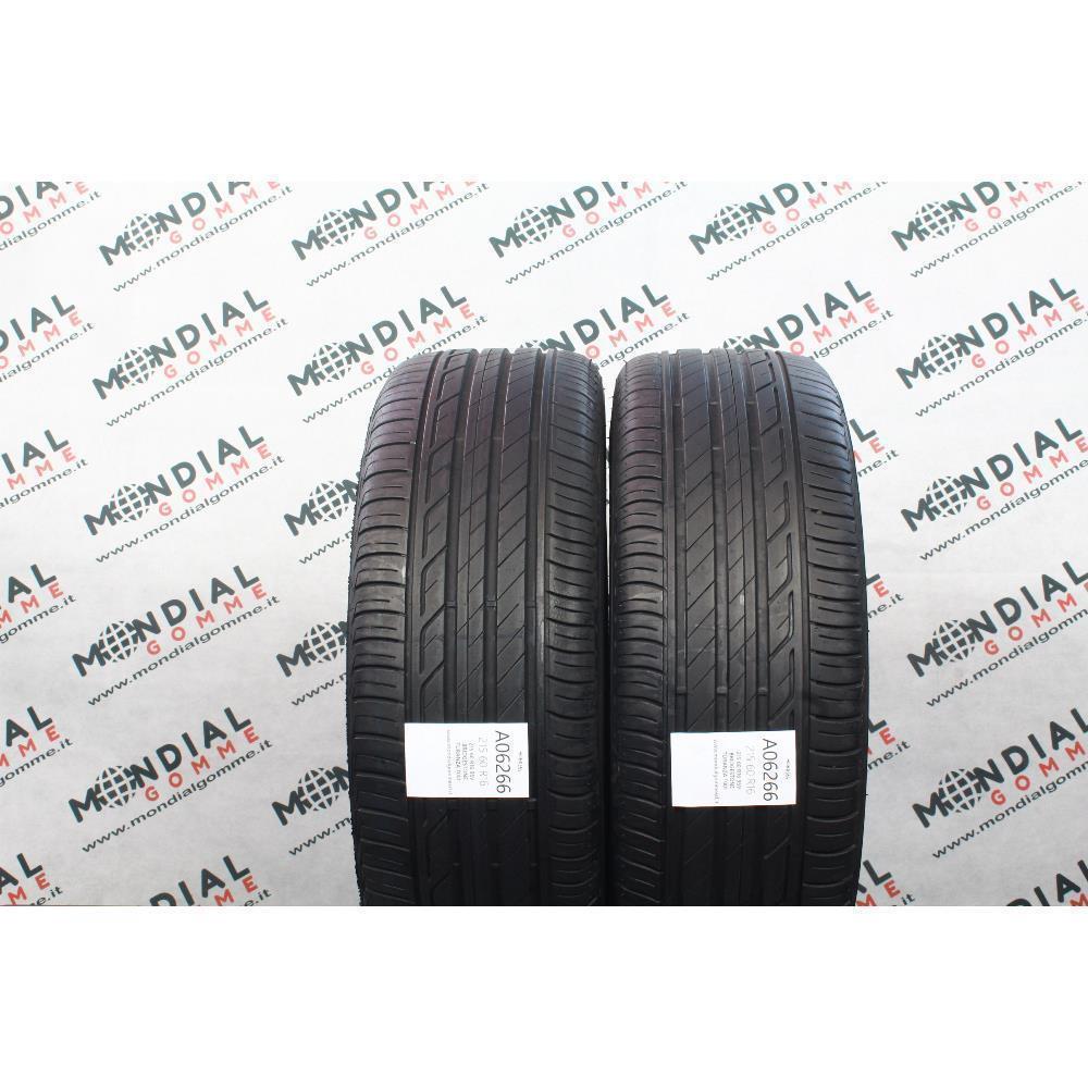215 60 R16 95V BRIDGESTONE TURANZA T001