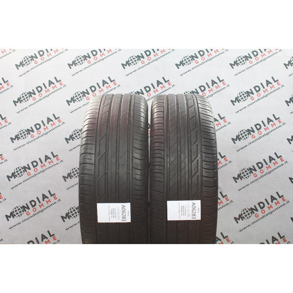 215 60 R16 95V BRIDGESTONE TURANZA T001