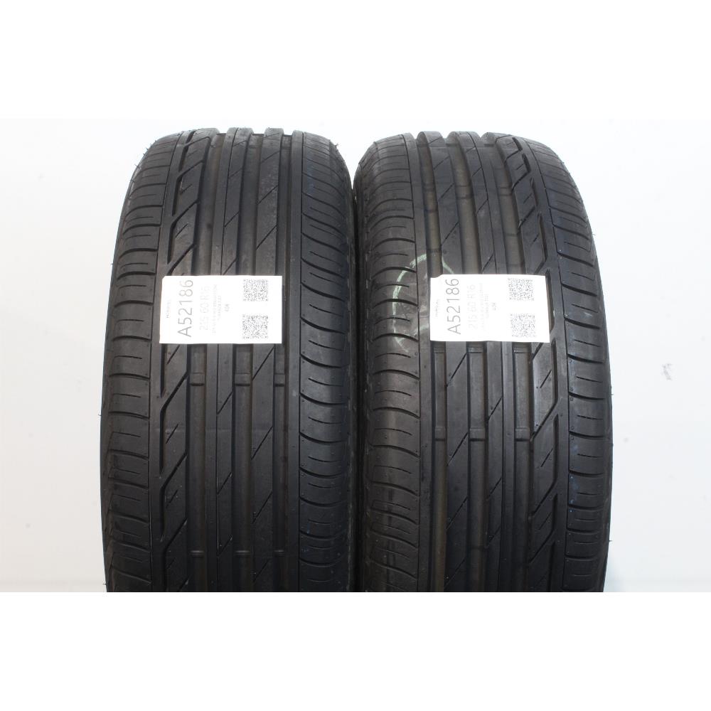 215 60 R16 95V BRIDGESTONE TURANZA T001