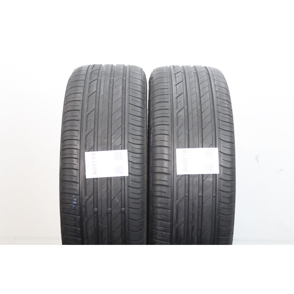 215 60 R16 95V BRIDGESTONE TURANZA T001