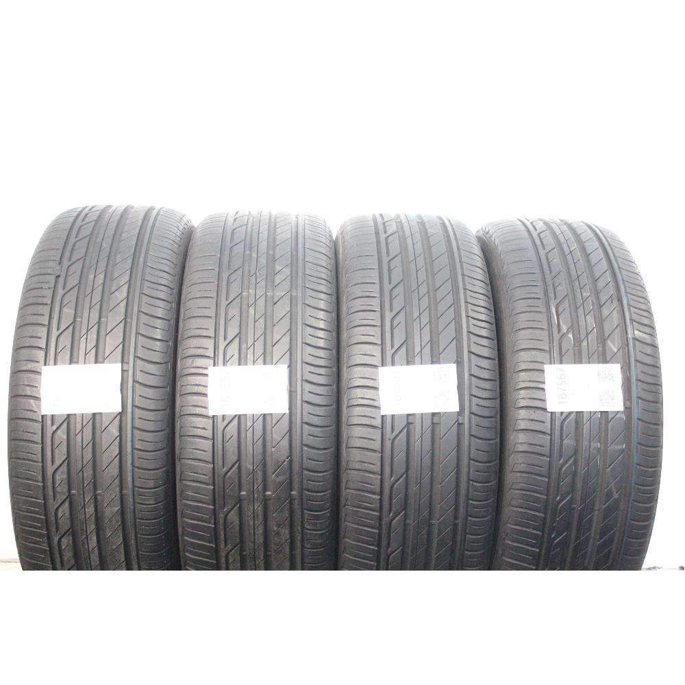 215 60 R16 95V BRIDGESTONE TURANZA T001