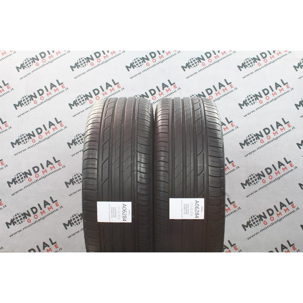 215 60 R16 95V BRIDGESTONE TURANZA T001