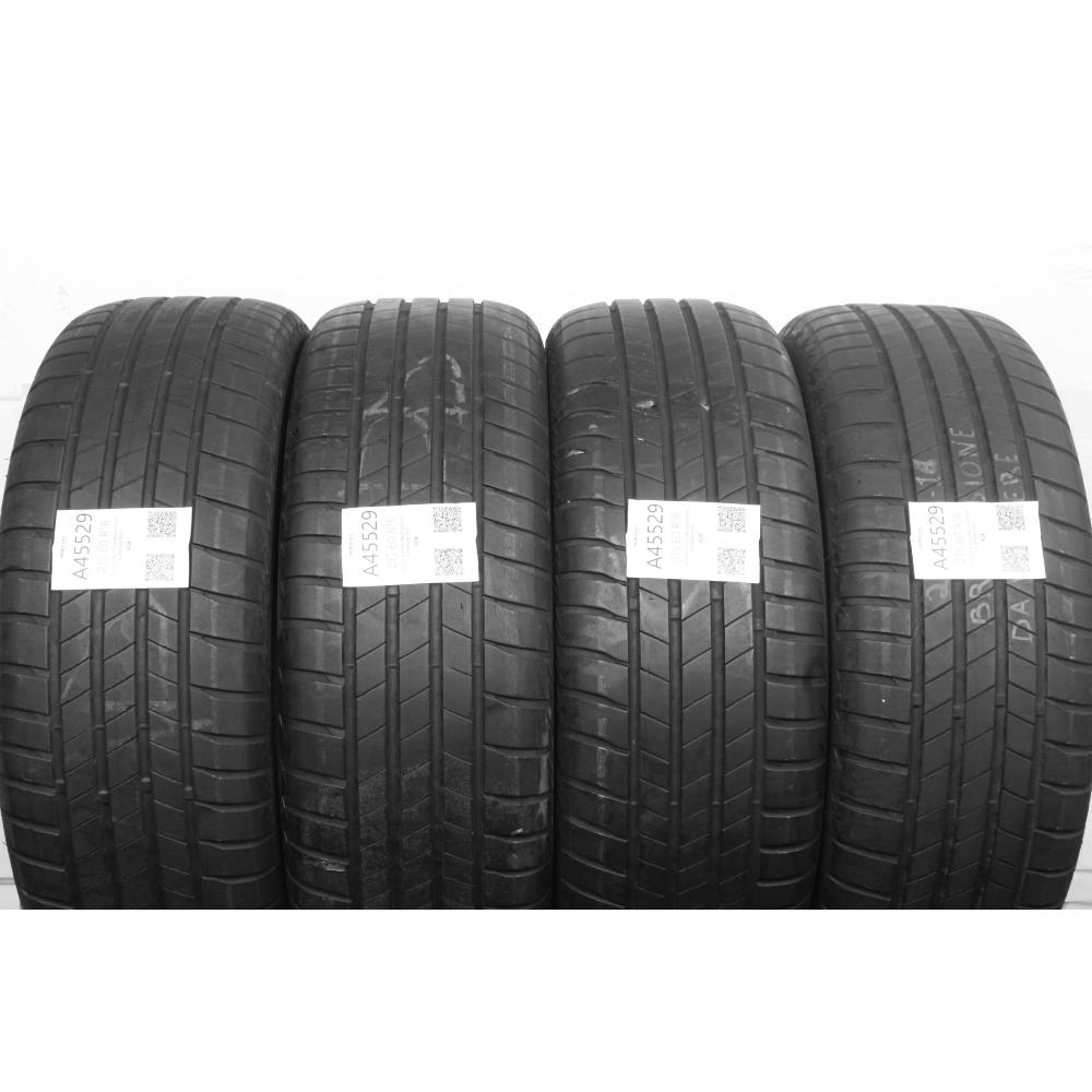 215 60 R16 95V BRIDGESTONE TURANZA T005