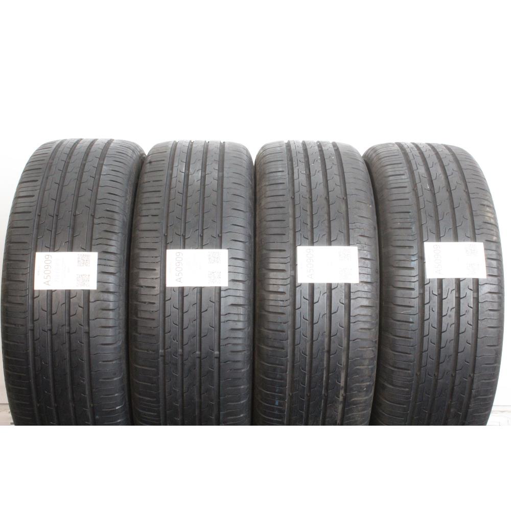 215 60 R16 95V CONTINENTAL ECO CONTACT 6