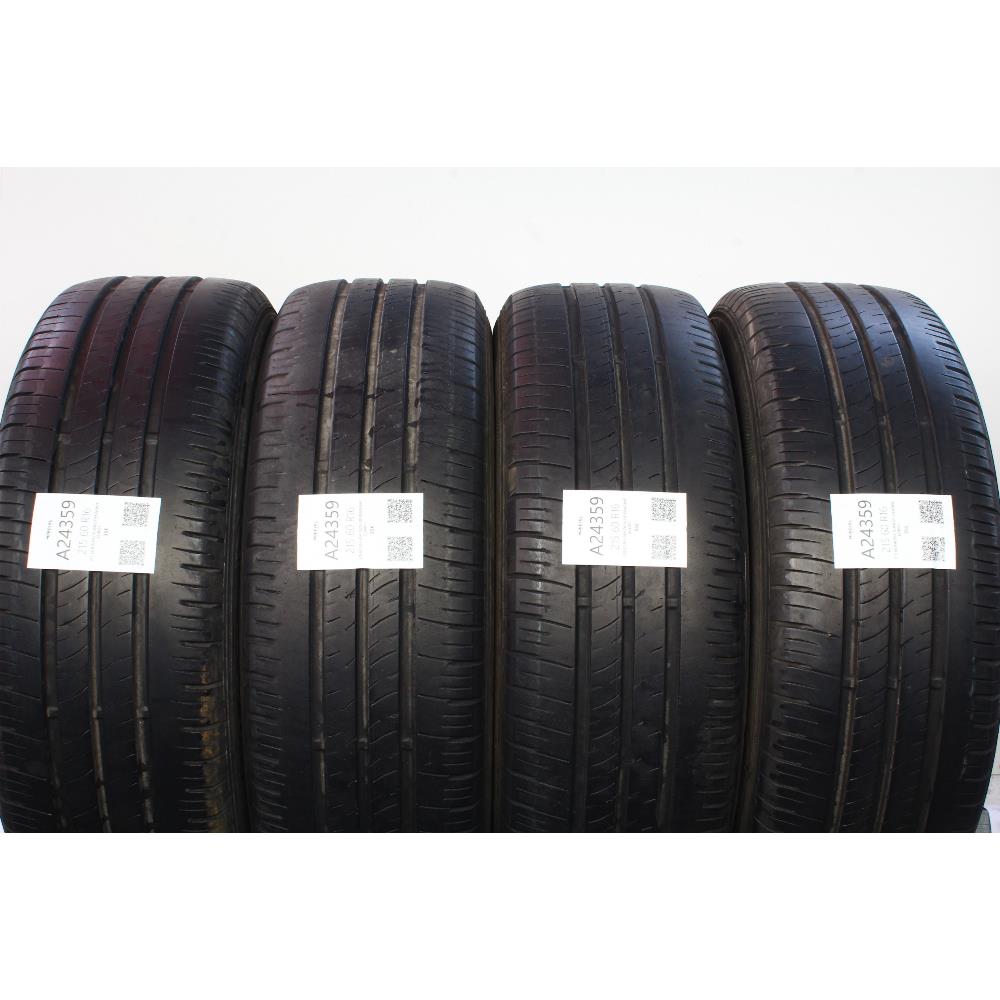 215 60 R16 95V DUNLOP ENASAVE EC300+