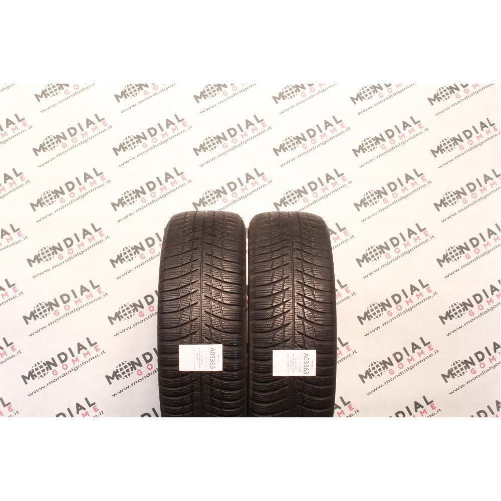 215 60 R16 99H BRIDGESTONE BLIZZAK LM001 M+S
